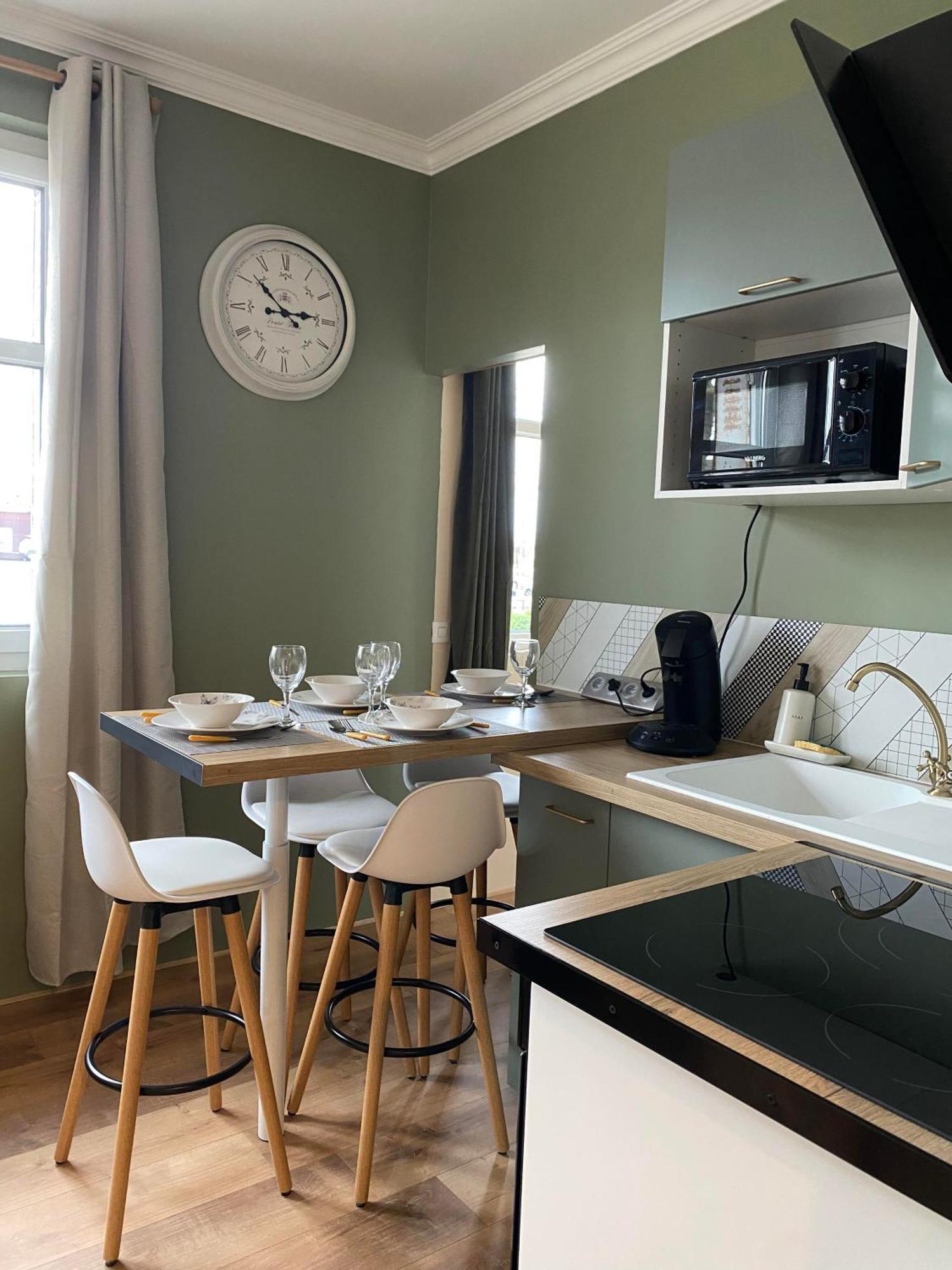 L'Evasion Havraise Apartamento Le Havre Exterior foto